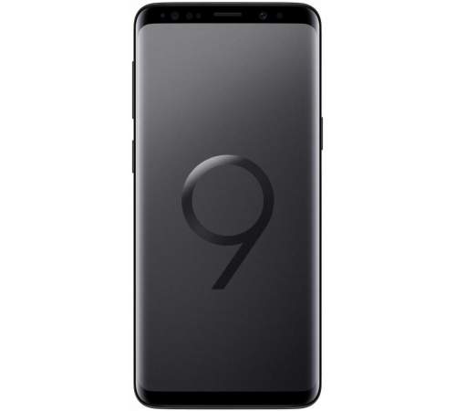 Смартфон Samsung SM-G965F (Galaxy S9+) 6/64GB DUAL SIM BLACK